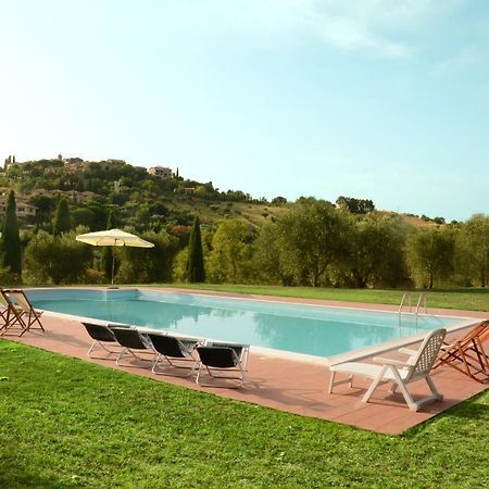 Agriturismo La Fontaccia 몬티아노 외부 사진