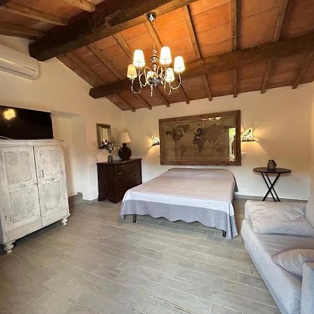 Agriturismo La Fontaccia 몬티아노 외부 사진