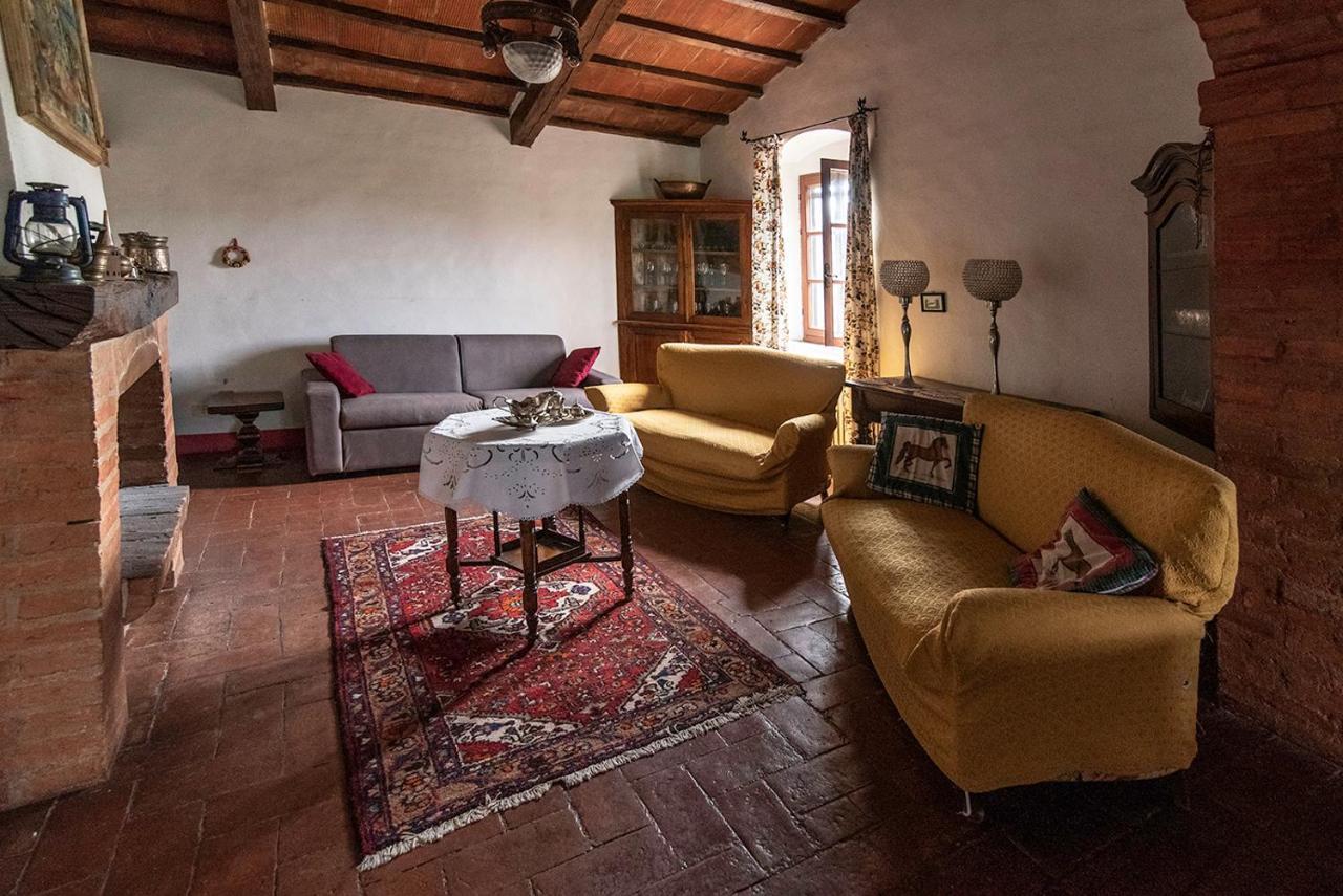 Agriturismo La Fontaccia 몬티아노 외부 사진