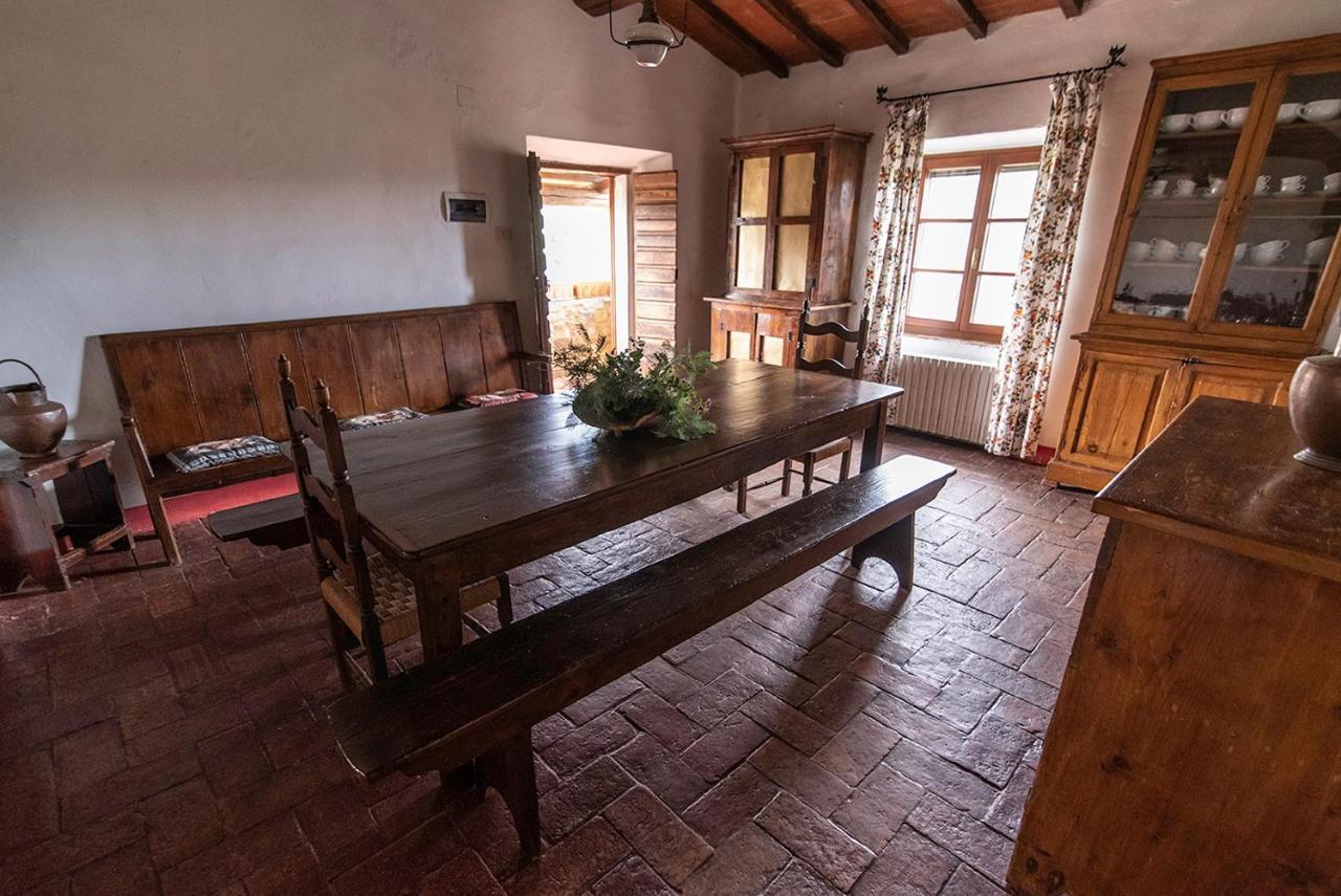 Agriturismo La Fontaccia 몬티아노 외부 사진