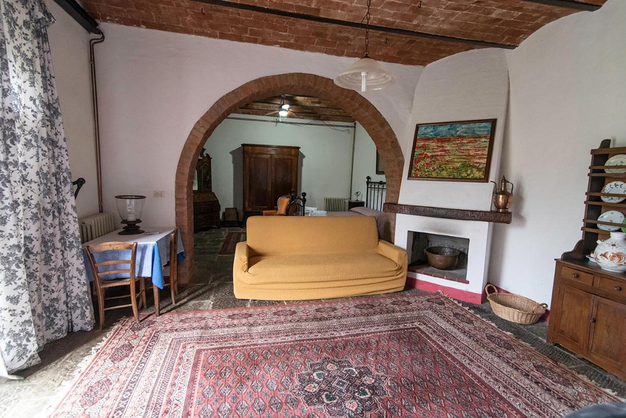 Agriturismo La Fontaccia 몬티아노 외부 사진
