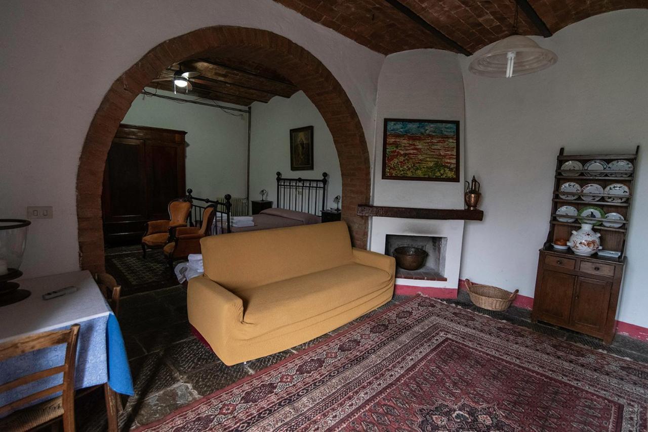 Agriturismo La Fontaccia 몬티아노 외부 사진