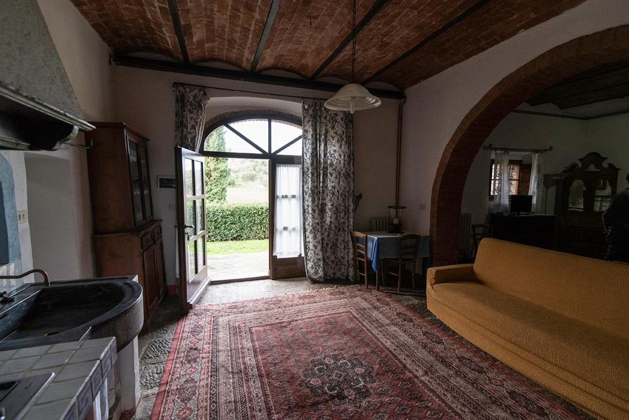 Agriturismo La Fontaccia 몬티아노 외부 사진