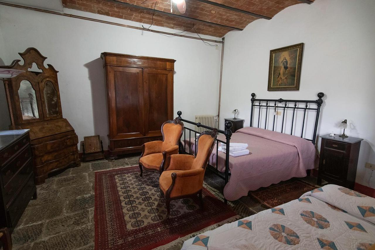 Agriturismo La Fontaccia 몬티아노 외부 사진