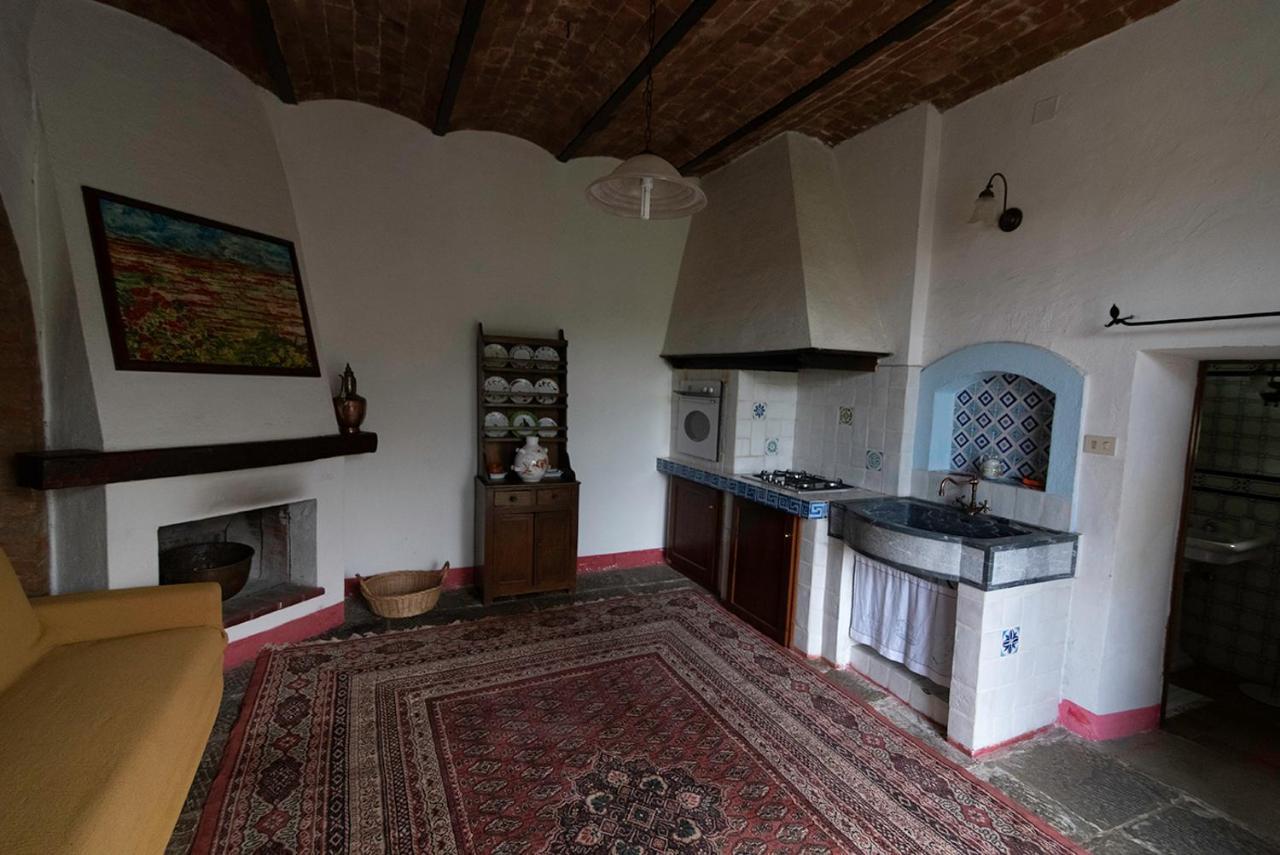 Agriturismo La Fontaccia 몬티아노 외부 사진