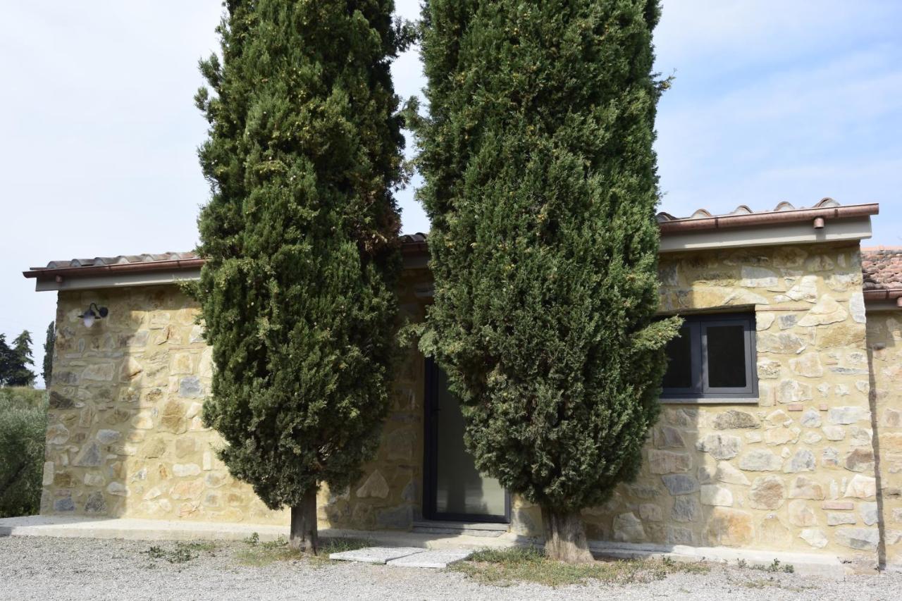 Agriturismo La Fontaccia 몬티아노 외부 사진