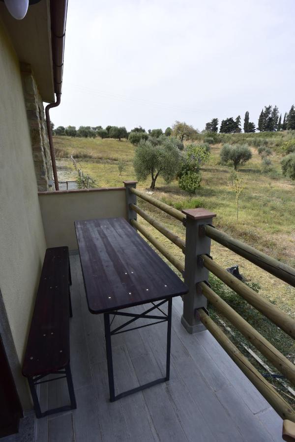 Agriturismo La Fontaccia 몬티아노 외부 사진