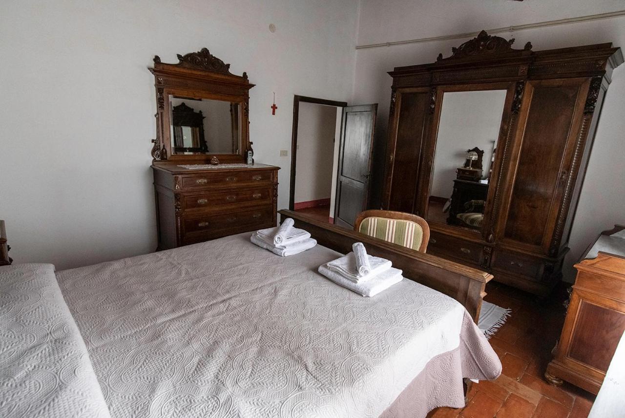 Agriturismo La Fontaccia 몬티아노 외부 사진