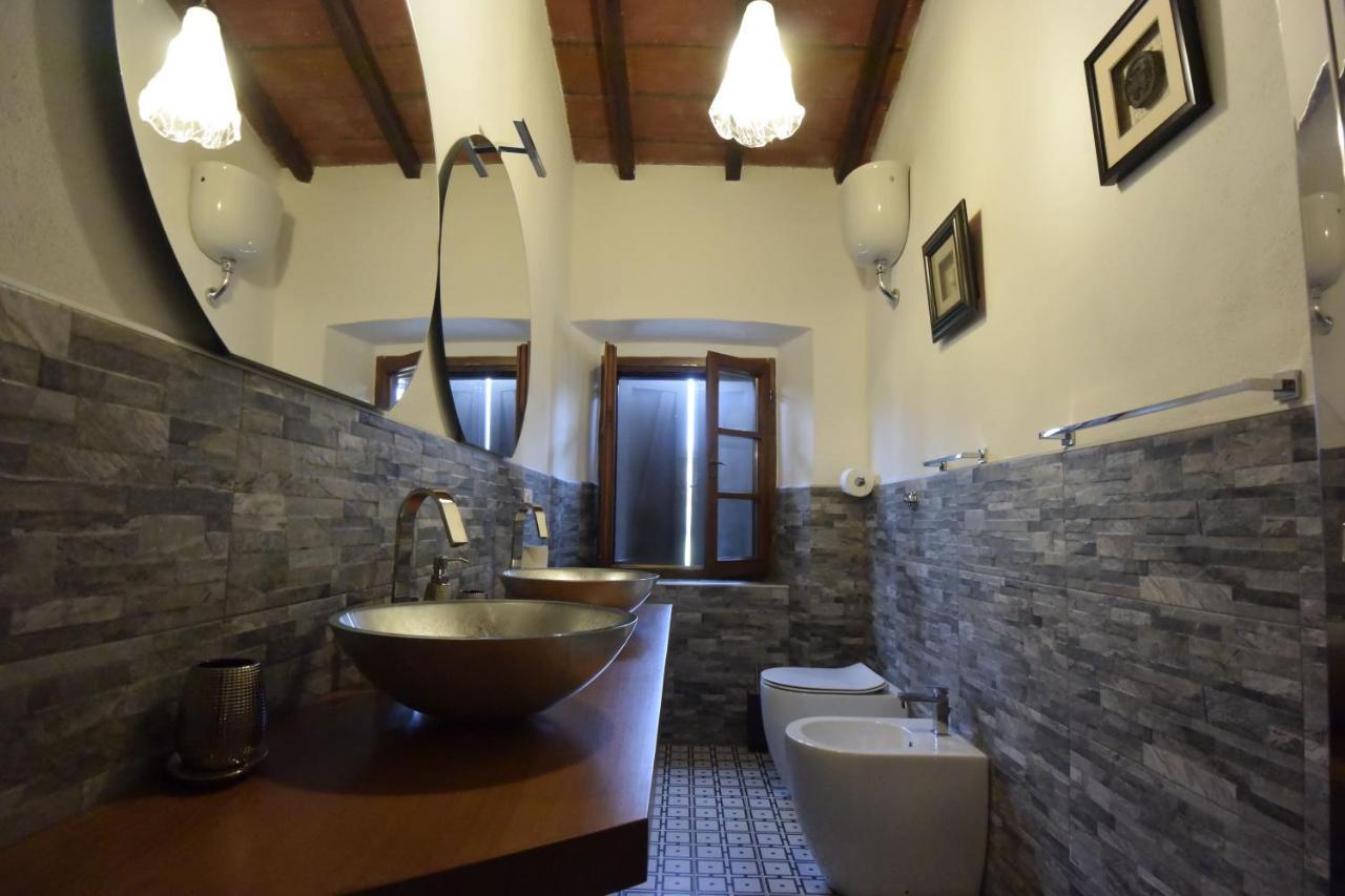 Agriturismo La Fontaccia 몬티아노 외부 사진
