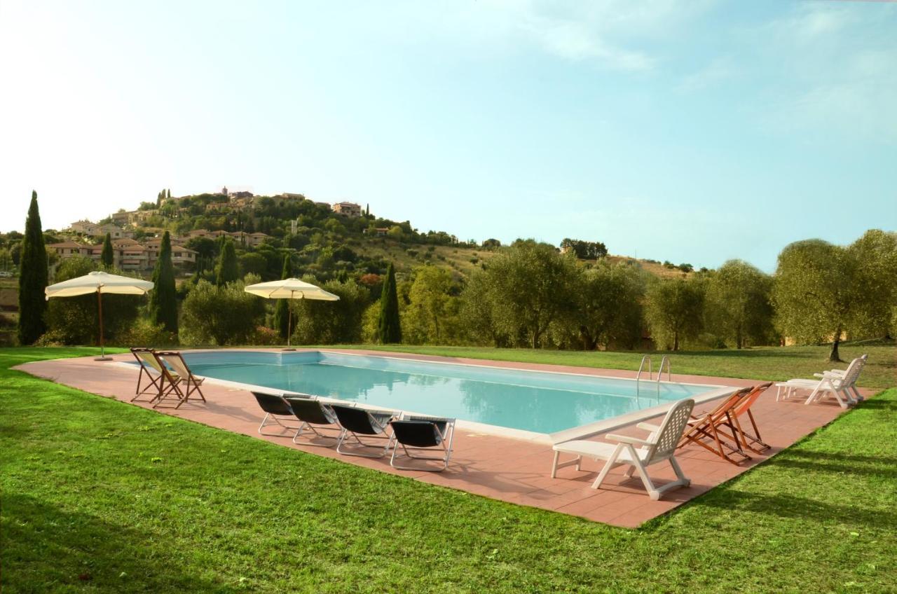 Agriturismo La Fontaccia 몬티아노 외부 사진
