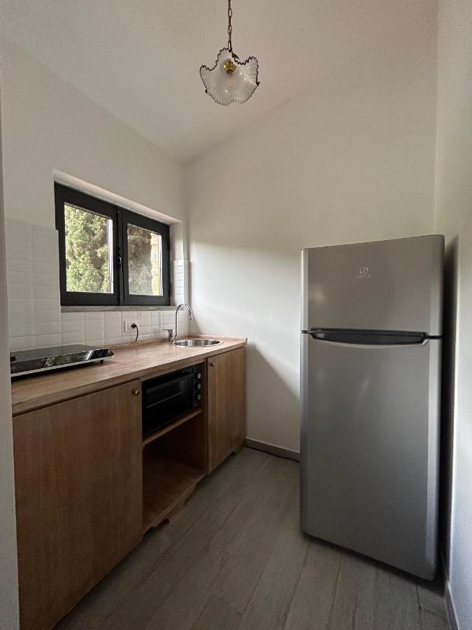 Agriturismo La Fontaccia 몬티아노 외부 사진