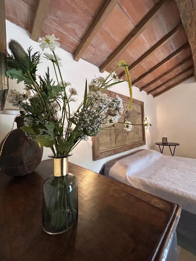 Agriturismo La Fontaccia 몬티아노 외부 사진