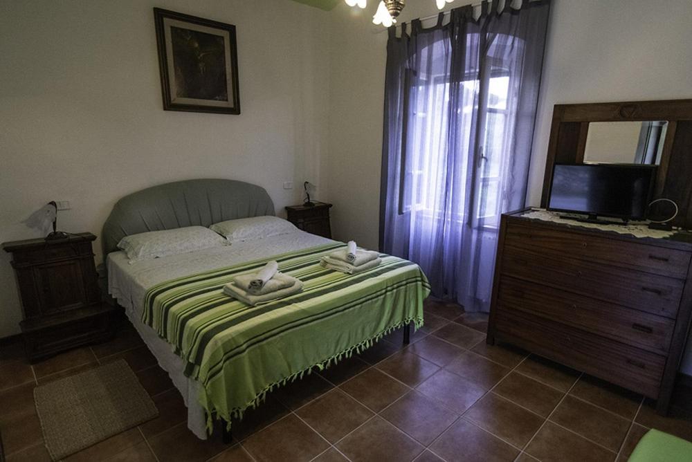Agriturismo La Fontaccia 몬티아노 외부 사진