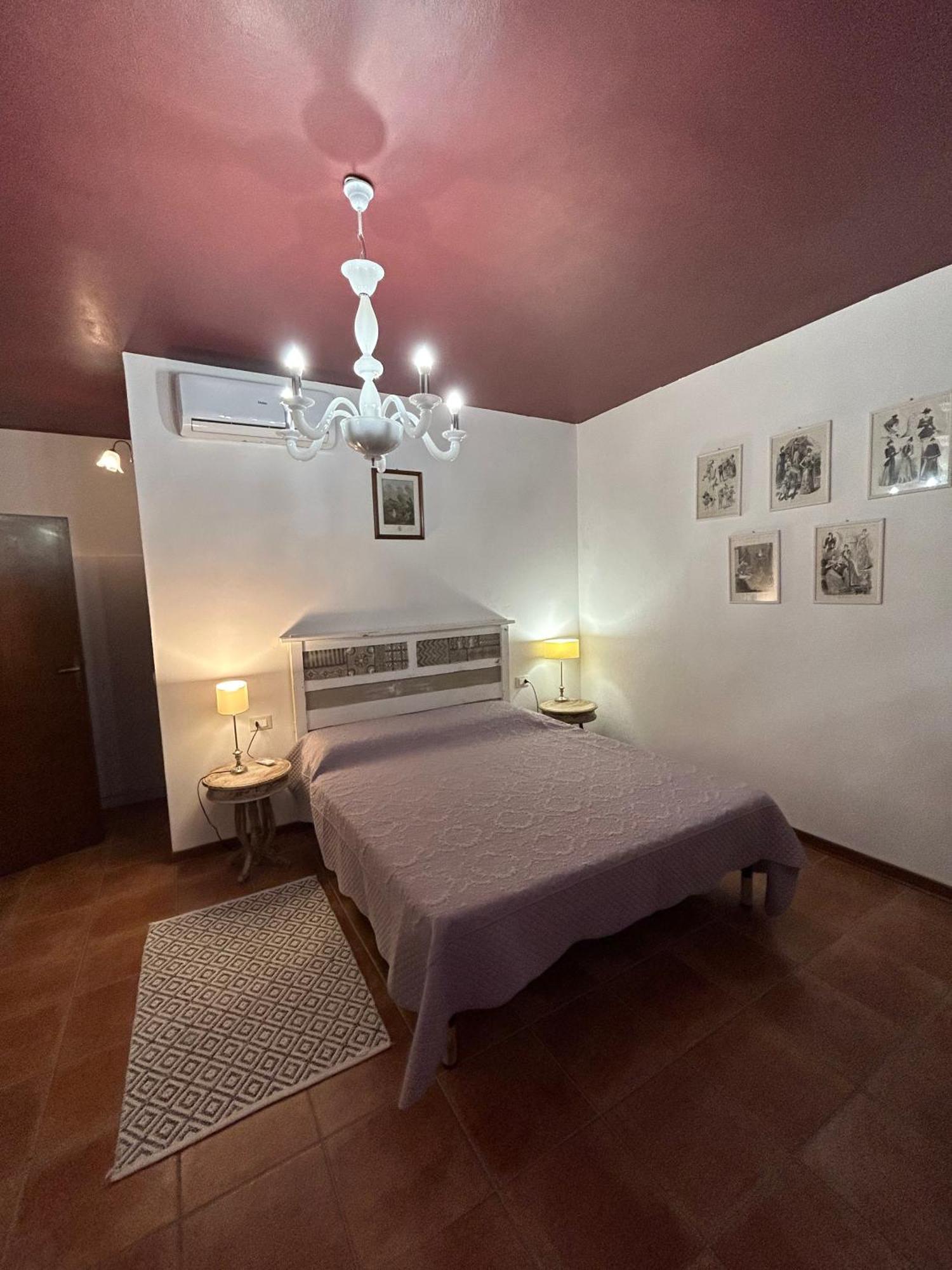 Agriturismo La Fontaccia 몬티아노 외부 사진