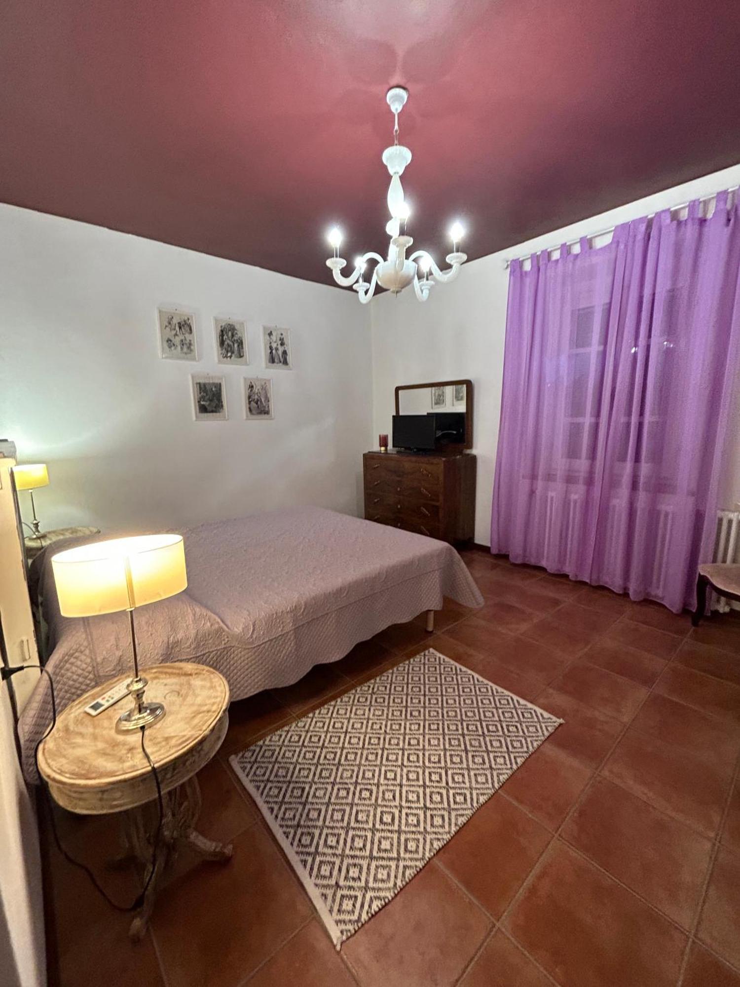 Agriturismo La Fontaccia 몬티아노 외부 사진