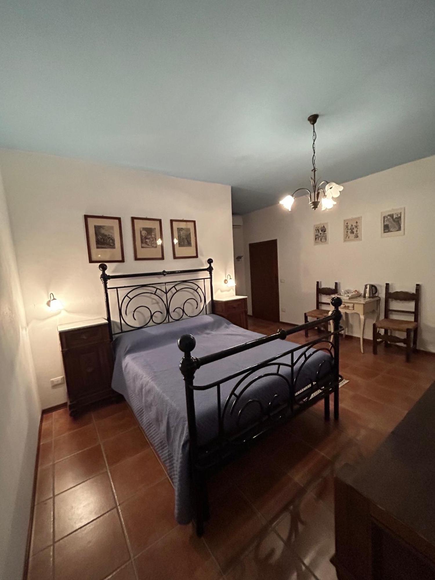 Agriturismo La Fontaccia 몬티아노 외부 사진