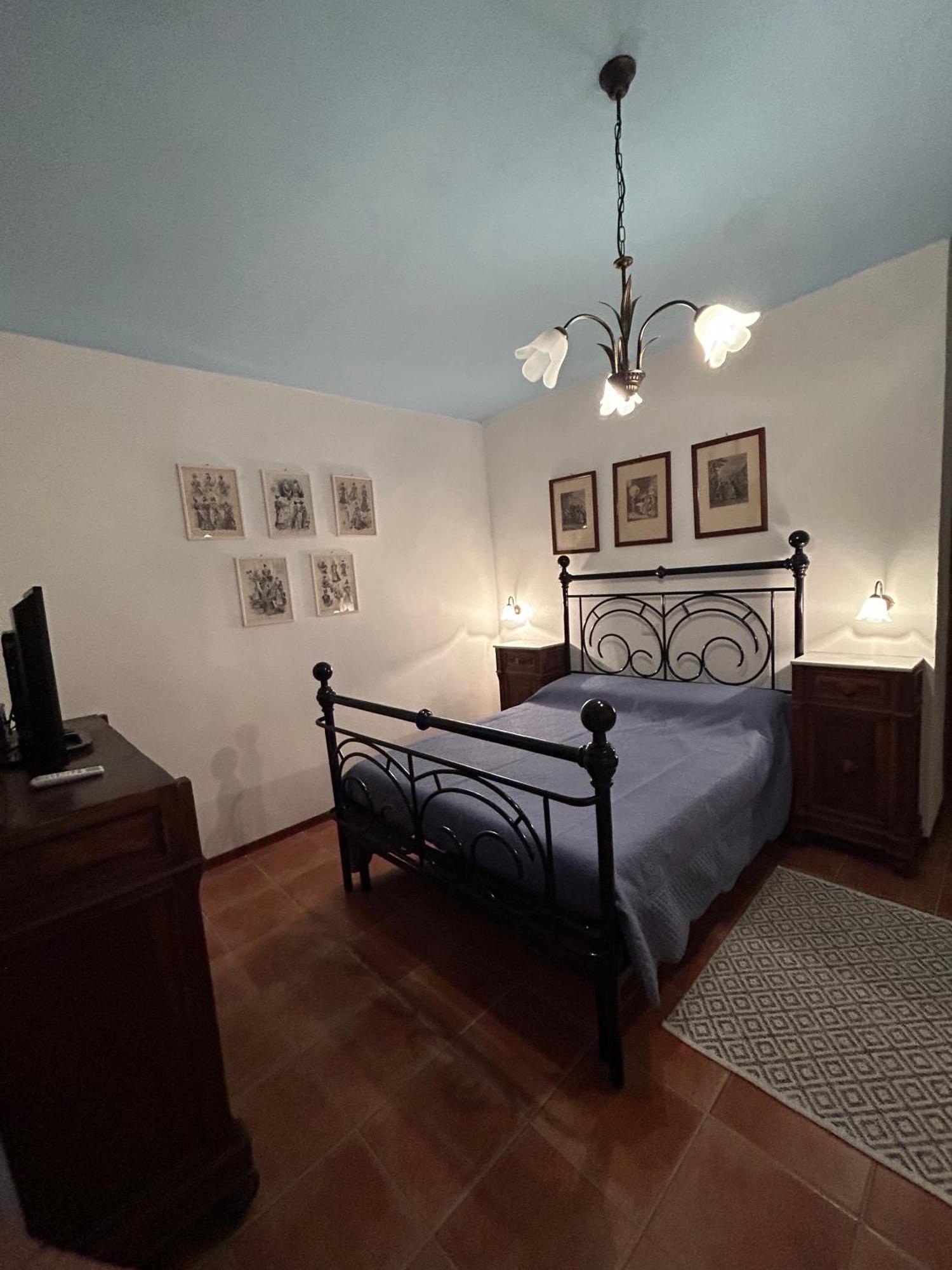 Agriturismo La Fontaccia 몬티아노 외부 사진