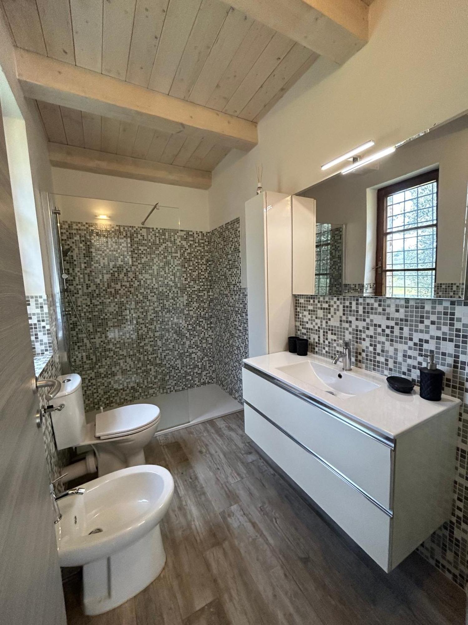 Agriturismo La Fontaccia 몬티아노 외부 사진