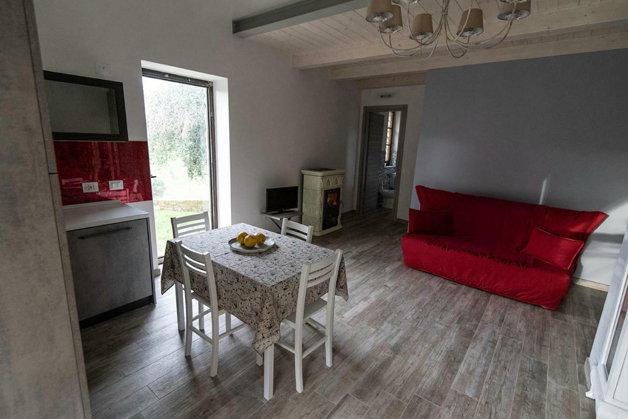 Agriturismo La Fontaccia 몬티아노 외부 사진