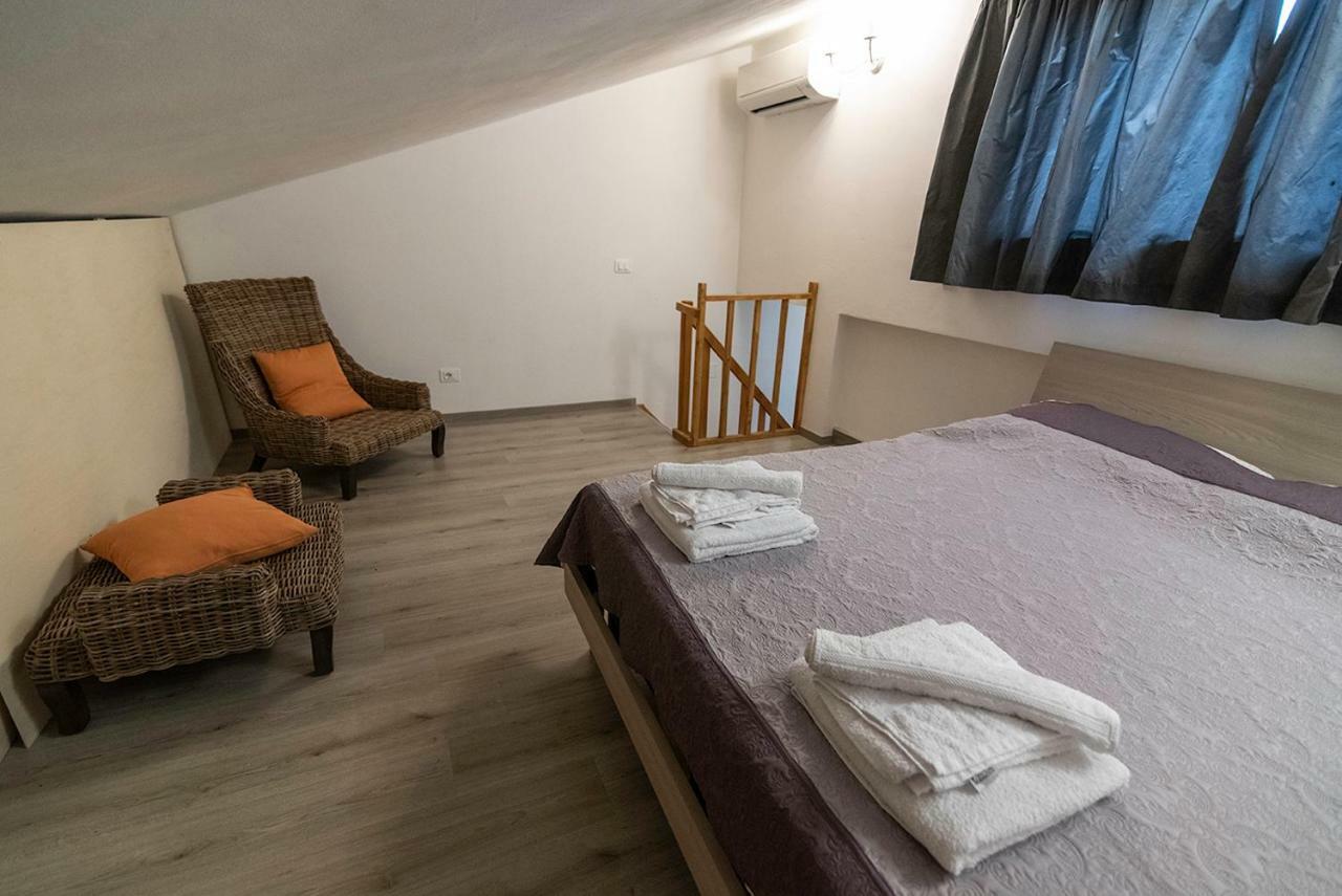 Agriturismo La Fontaccia 몬티아노 외부 사진