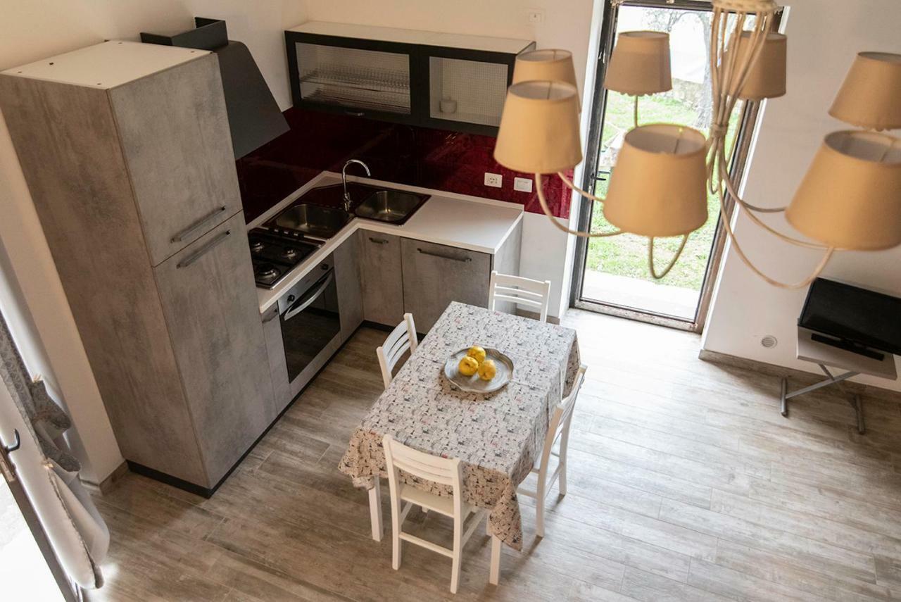 Agriturismo La Fontaccia 몬티아노 외부 사진