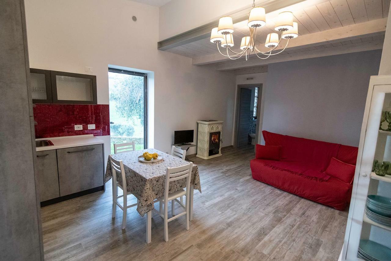 Agriturismo La Fontaccia 몬티아노 외부 사진